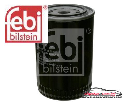 Achat de FEBI BILSTEIN 22540 Filtre à huile pas chères