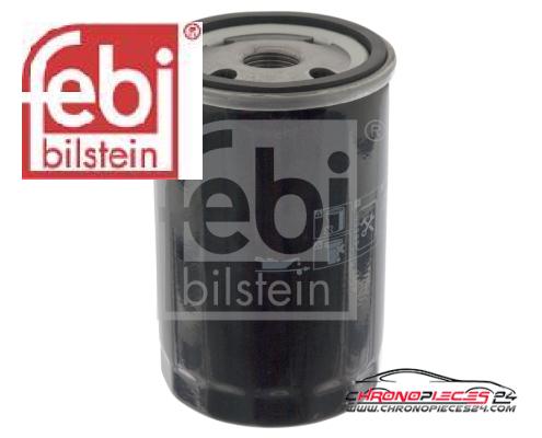 Achat de FEBI BILSTEIN 22542 Filtre à huile pas chères