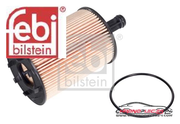 Achat de FEBI BILSTEIN 22546 Filtre à huile pas chères