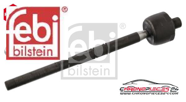 Achat de FEBI BILSTEIN 22620 Rotule de direction intérieure, barre de connexion pas chères