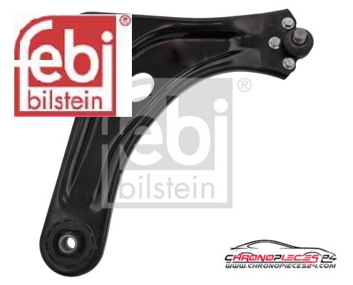 Achat de FEBI BILSTEIN 22634 Bras de liaison, suspension de roue pas chères