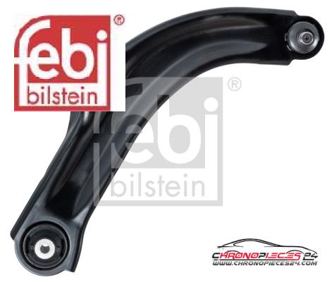 Achat de FEBI BILSTEIN 22750 Bras de liaison, suspension de roue pas chères