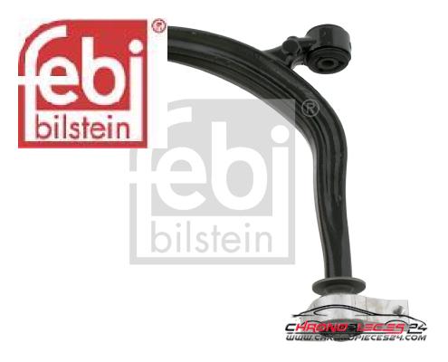 Achat de FEBI BILSTEIN 22787 Bras de liaison, suspension de roue pas chères