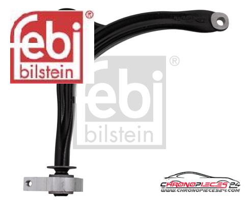 Achat de FEBI BILSTEIN 22788 Bras de liaison, suspension de roue pas chères