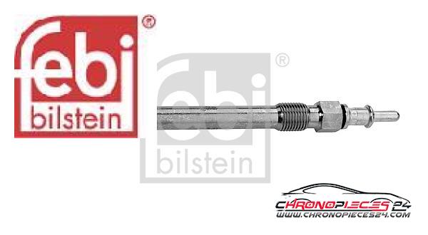 Achat de FEBI BILSTEIN 22836 Bougie de préchauffage pas chères