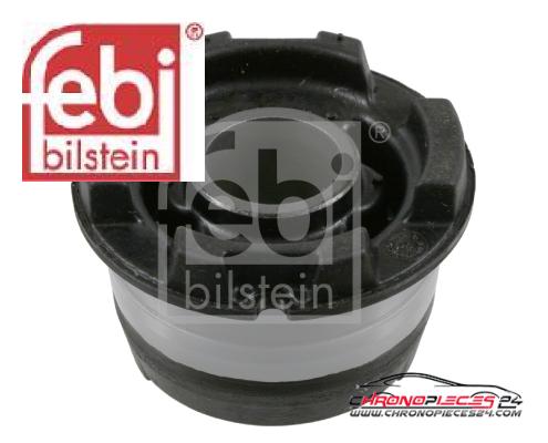 Achat de FEBI BILSTEIN 22957 Suspension, corps de l'essieu pas chères