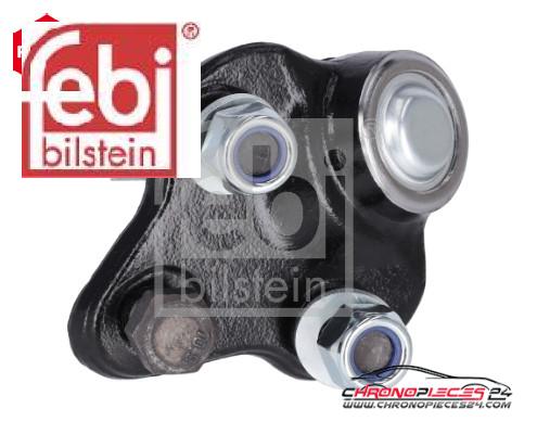 Achat de FEBI BILSTEIN 23111 Rotule de suspension pas chères