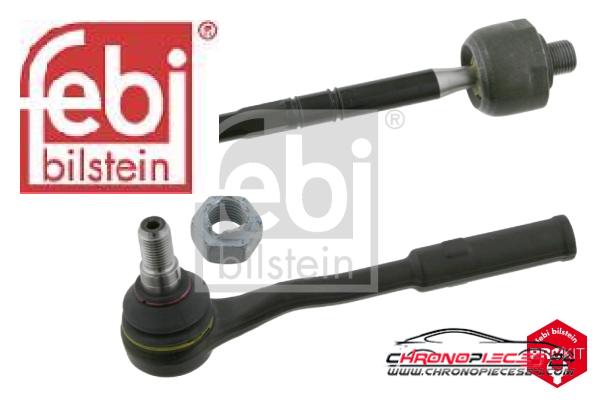 Achat de FEBI BILSTEIN 23137 Barre de connexion pas chères