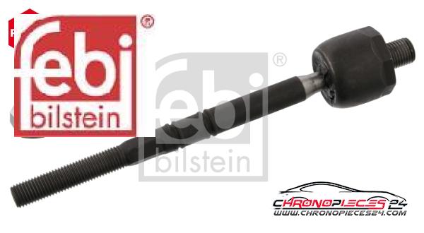 Achat de FEBI BILSTEIN 23221 Rotule de direction intérieure, barre de connexion pas chères