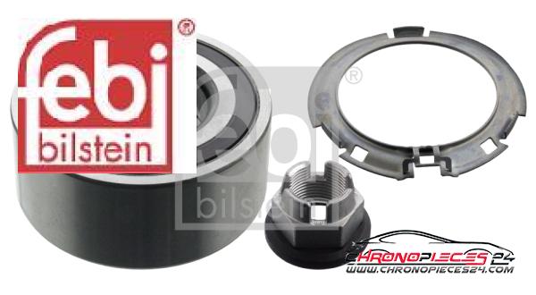 Achat de FEBI BILSTEIN 23331 Kit de roulements de roue pas chères