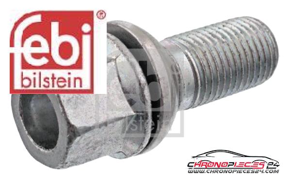 Achat de FEBI BILSTEIN 23368 Boulon de roue pas chères