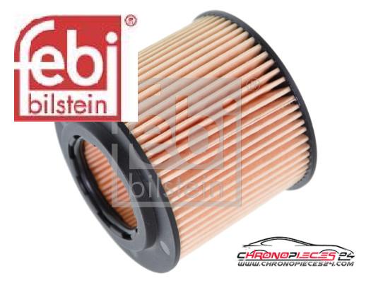 Achat de FEBI BILSTEIN 23468 Filtre à huile pas chères