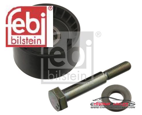 Achat de FEBI BILSTEIN 23654 Poulie renvoi/transmission, courroie de distribution pas chères