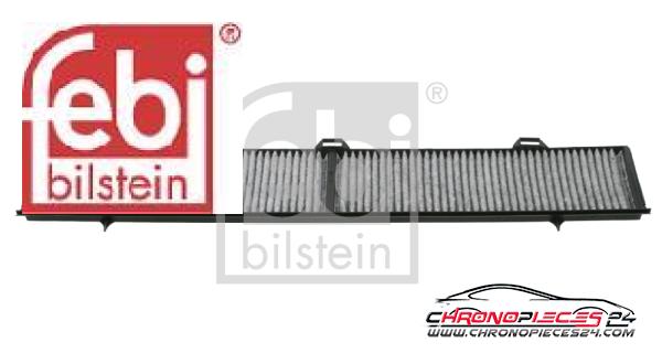 Achat de FEBI BILSTEIN 23683 Filtre, air de l'habitacle pas chères