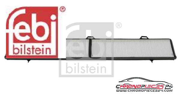 Achat de FEBI BILSTEIN 23684 Filtre, air de l'habitacle pas chères