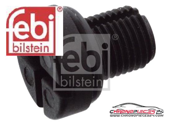 Achat de FEBI BILSTEIN 23750 Vis de purge d'air / - soupape, radiateur pas chères