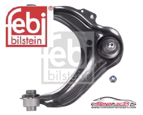 Achat de FEBI BILSTEIN 23757 Bras de liaison, suspension de roue pas chères