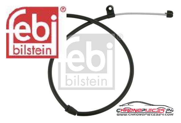 Achat de FEBI BILSTEIN 23951 Contact d'avertissement, usure des plaquettes de frein pas chères