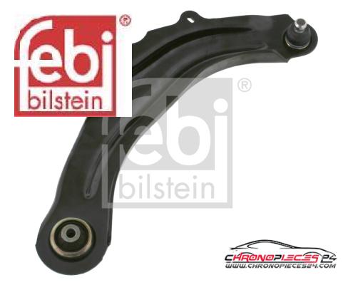 Achat de FEBI BILSTEIN 24084 Bras de liaison, suspension de roue pas chères