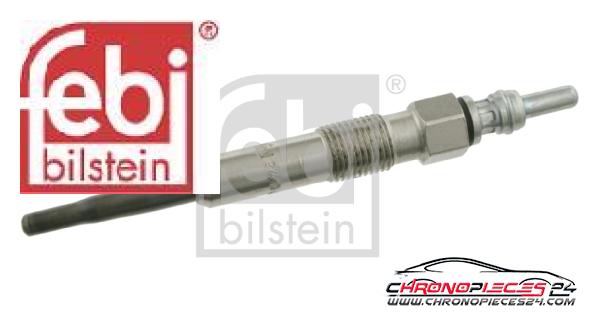 Achat de FEBI BILSTEIN 24176 Bougie de préchauffage pas chères