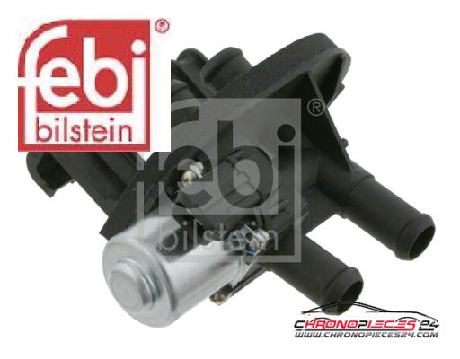 Achat de FEBI BILSTEIN 24233 Électrovanne régulation chauffage pas chères