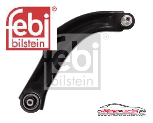 Achat de FEBI BILSTEIN 24252 Bras de liaison, suspension de roue pas chères