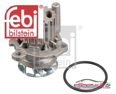 Achat de FEBI BILSTEIN 24360 Pompe à eau pas chères