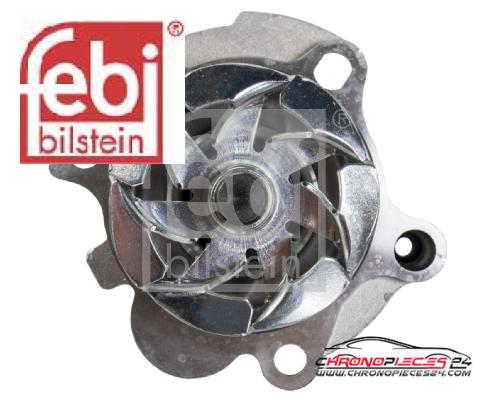 Achat de FEBI BILSTEIN 24360 Pompe à eau pas chères