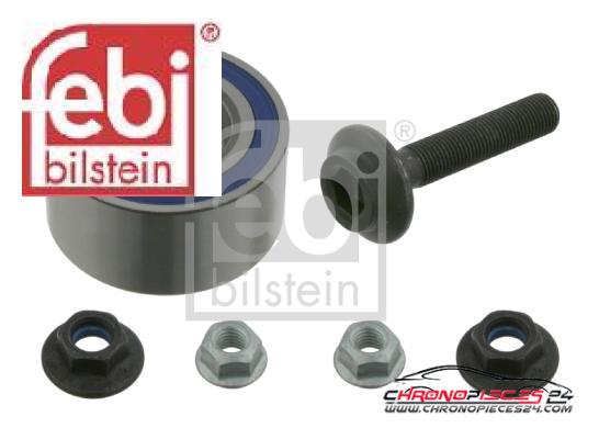 Achat de FEBI BILSTEIN 24366 Kit de roulements de roue pas chères