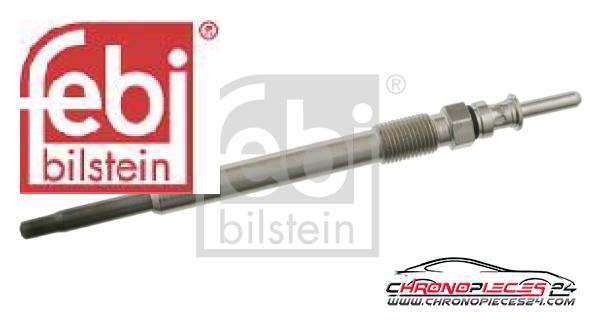 Achat de FEBI BILSTEIN 24428 Bougie de préchauffage pas chères