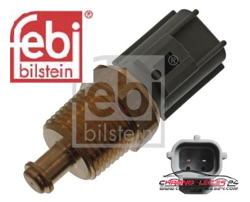 Achat de FEBI BILSTEIN 24467 Sonde de température, liquide de refroidissement pas chères