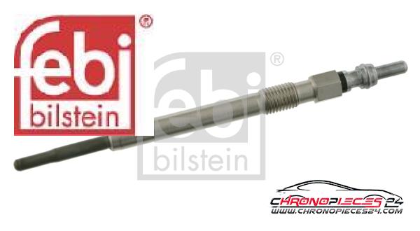 Achat de FEBI BILSTEIN 24484 Bougie de préchauffage pas chères