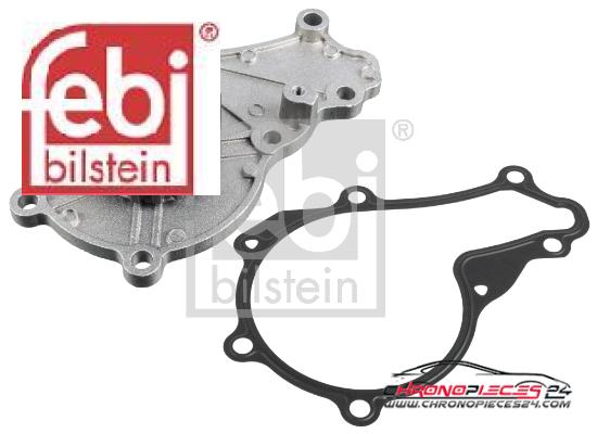 Achat de FEBI BILSTEIN 24528 Pompe à eau pas chères