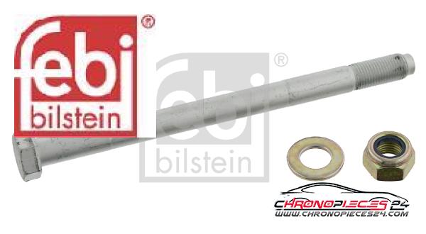 Achat de FEBI BILSTEIN 24687 Kit d'assemblage, bras de liaison pas chères