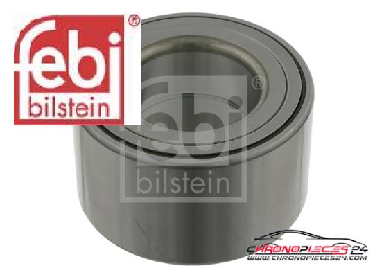 Achat de FEBI BILSTEIN 24716 Roulement de roue pas chères