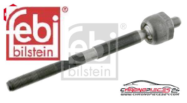 Achat de FEBI BILSTEIN 24720 Rotule de direction intérieure, barre de connexion pas chères