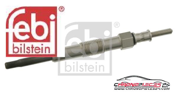 Achat de FEBI BILSTEIN 24771 Bougie de préchauffage pas chères