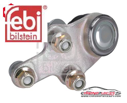 Achat de FEBI BILSTEIN 24849 Rotule de suspension pas chères