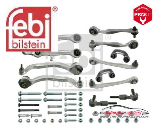 Achat de FEBI BILSTEIN 24902 Kit de réparation, bras triangulaire pas chères