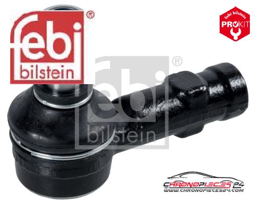 Achat de FEBI BILSTEIN 24909 Rotule de barre de connexion pas chères