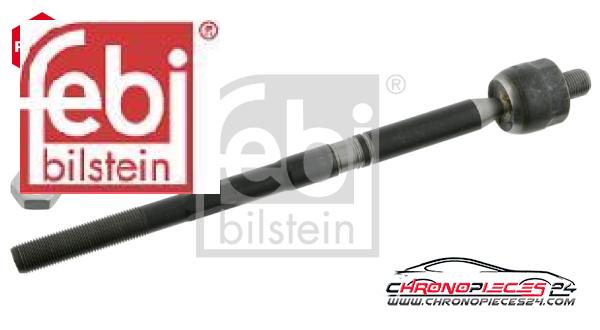 Achat de FEBI BILSTEIN 26045 Rotule de direction intérieure, barre de connexion pas chères