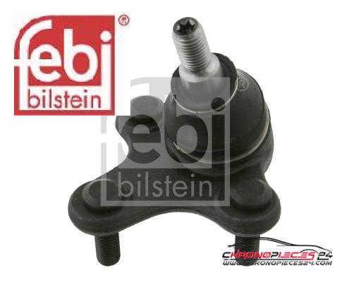 Achat de FEBI BILSTEIN 26083 Rotule de suspension pas chères