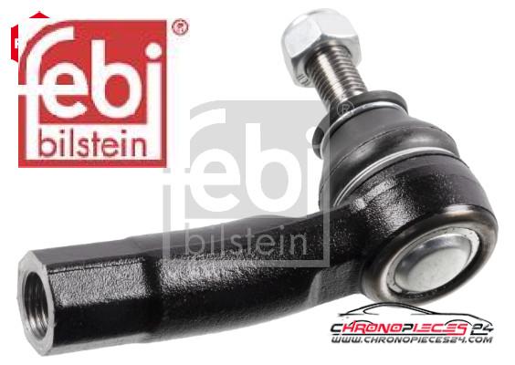 Achat de FEBI BILSTEIN 26096 Rotule de barre de connexion pas chères