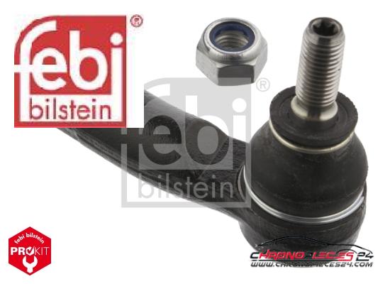 Achat de FEBI BILSTEIN 26097 Rotule de barre de connexion pas chères