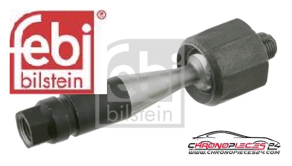 Achat de FEBI BILSTEIN 26151 Rotule de direction intérieure, barre de connexion pas chères