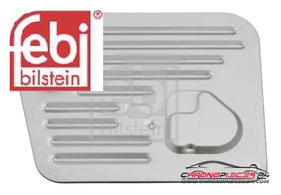 Achat de FEBI BILSTEIN 26167 Filtre hydraulique, boîte automatique pas chères