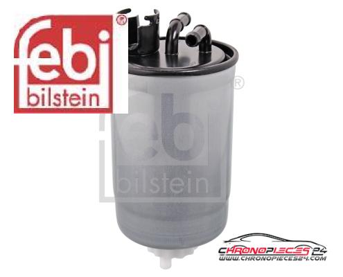 Achat de FEBI BILSTEIN 26200 Filtre à carburant pas chères