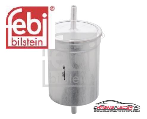 Achat de FEBI BILSTEIN 26201 Filtre à carburant pas chères