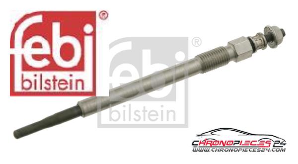 Achat de FEBI BILSTEIN 26221 Bougie de préchauffage pas chères