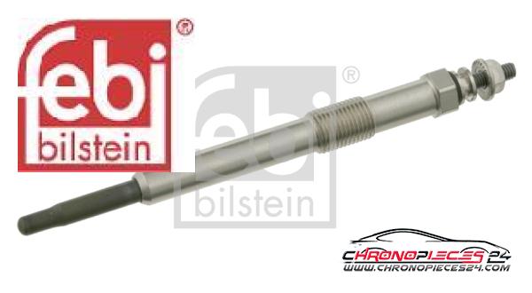 Achat de FEBI BILSTEIN 26222 Bougie de préchauffage pas chères